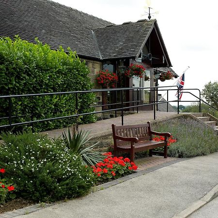 Morley Hayes Hotel Derby Esterno foto