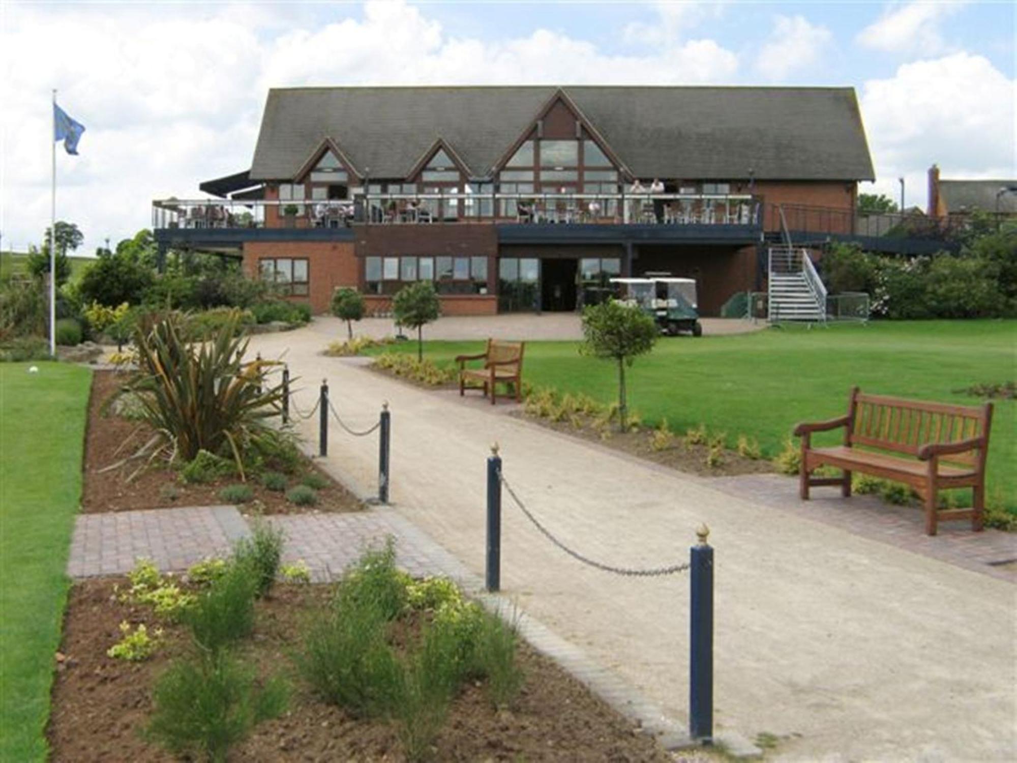 Morley Hayes Hotel Derby Esterno foto