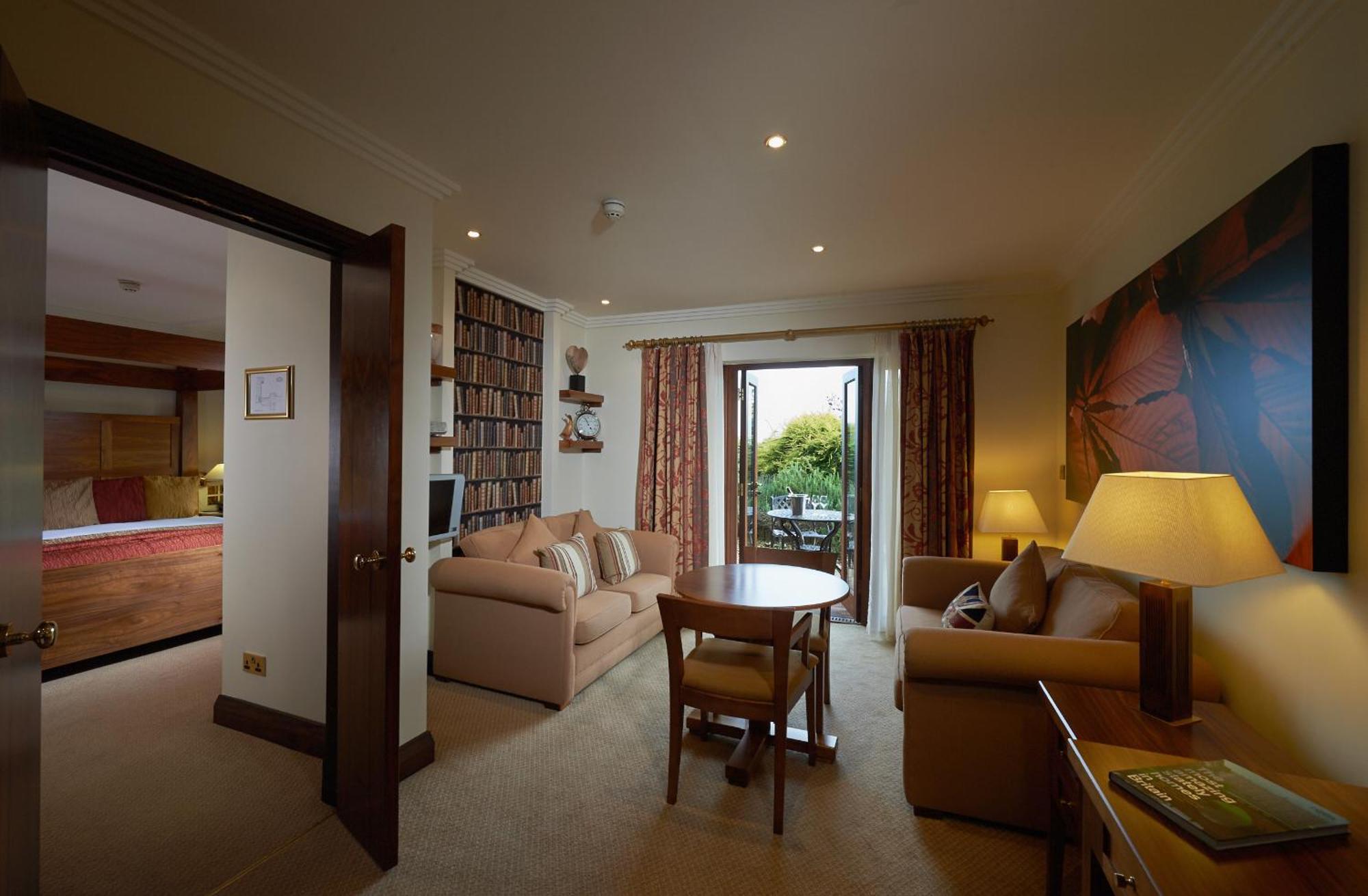 Morley Hayes Hotel Derby Camera foto