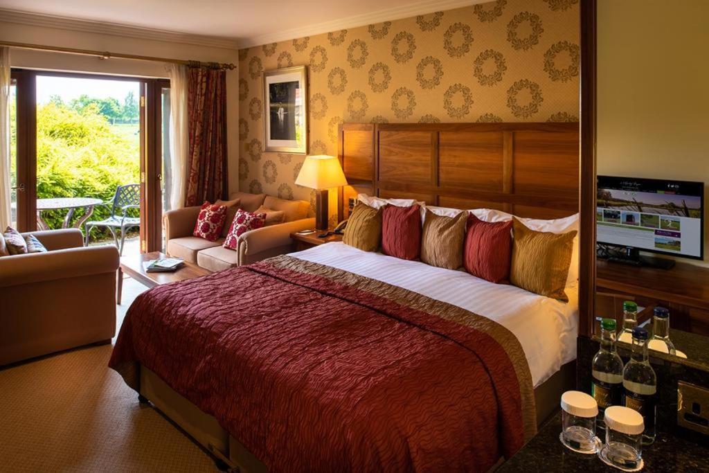 Morley Hayes Hotel Derby Esterno foto