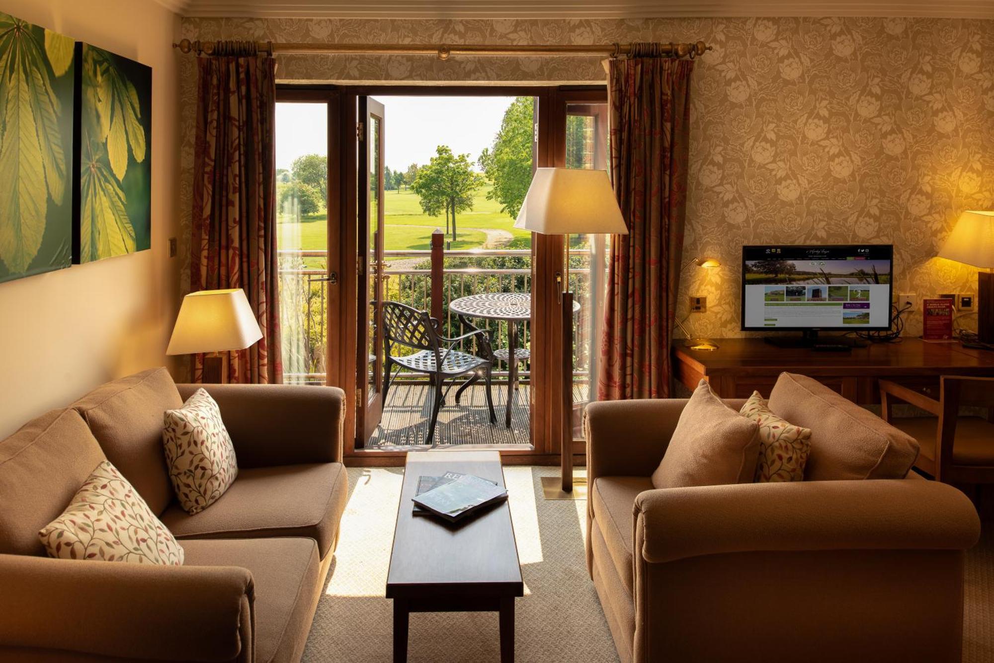 Morley Hayes Hotel Derby Esterno foto