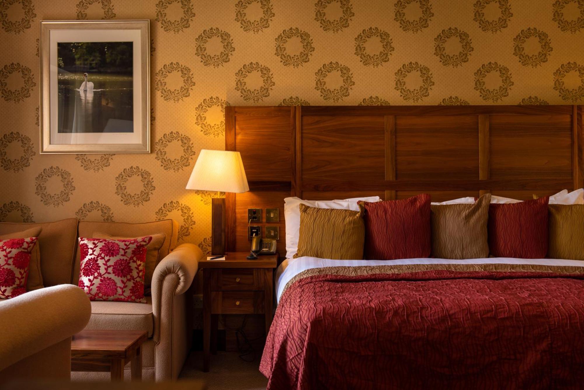 Morley Hayes Hotel Derby Esterno foto