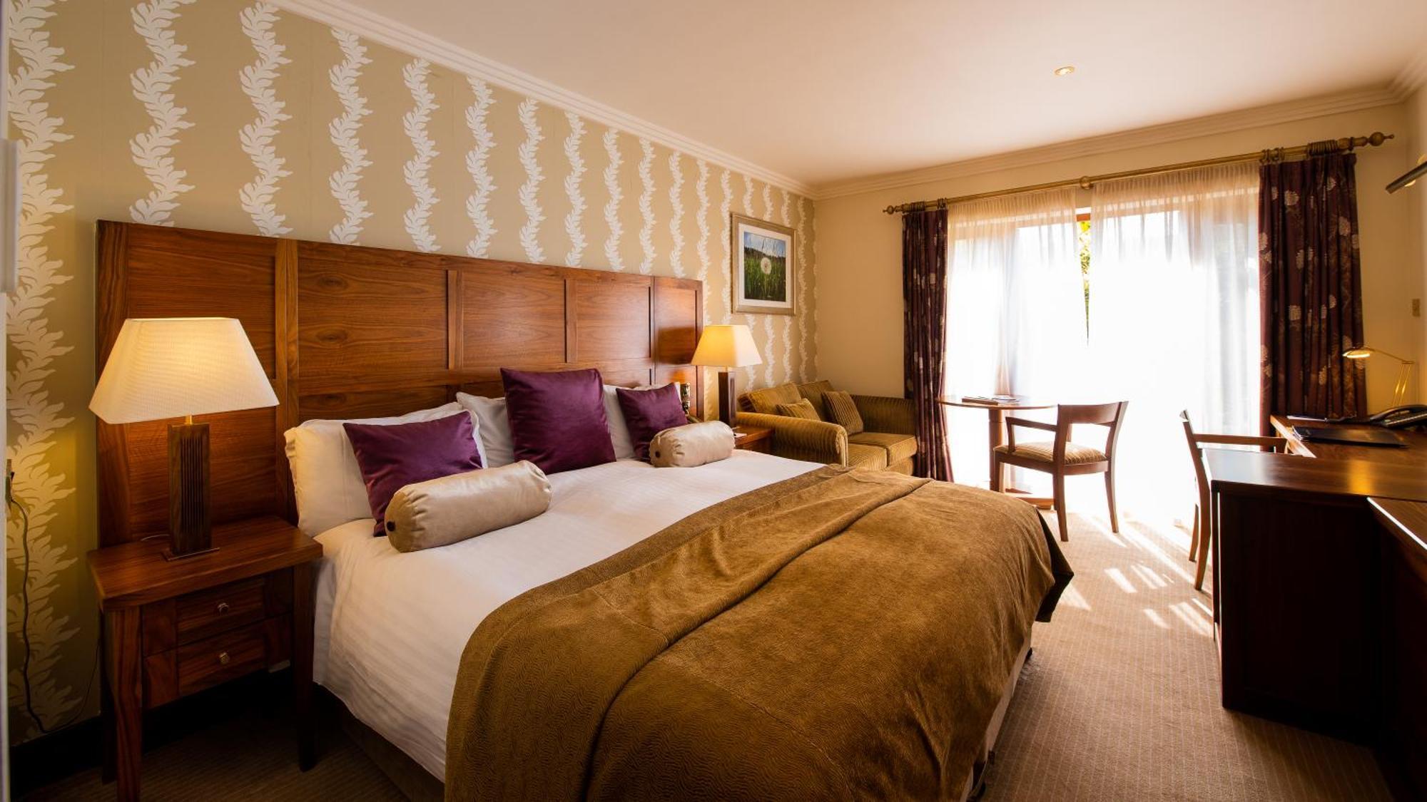 Morley Hayes Hotel Derby Esterno foto