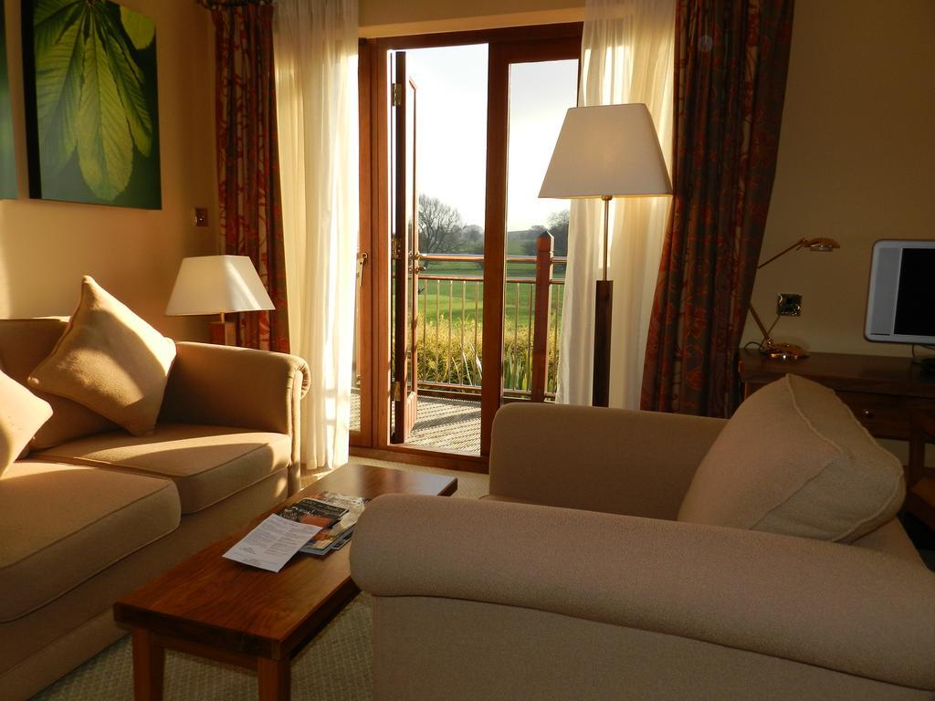 Morley Hayes Hotel Derby Esterno foto