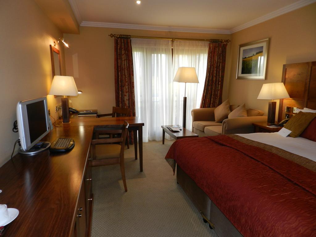 Morley Hayes Hotel Derby Esterno foto