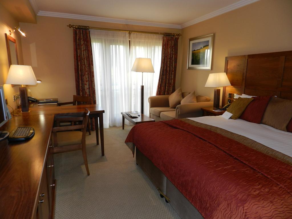 Morley Hayes Hotel Derby Esterno foto