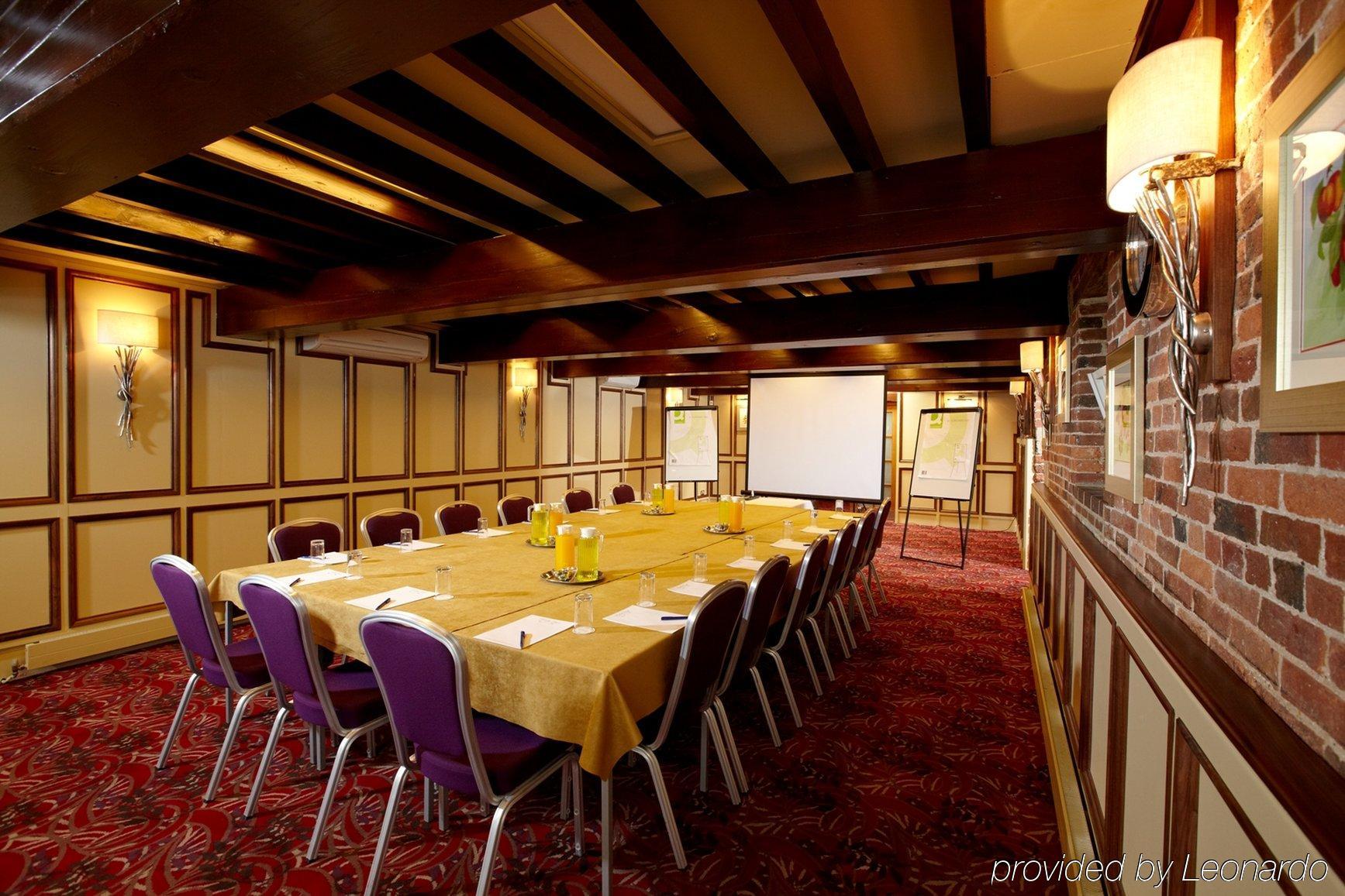 Morley Hayes Hotel Derby Affari foto