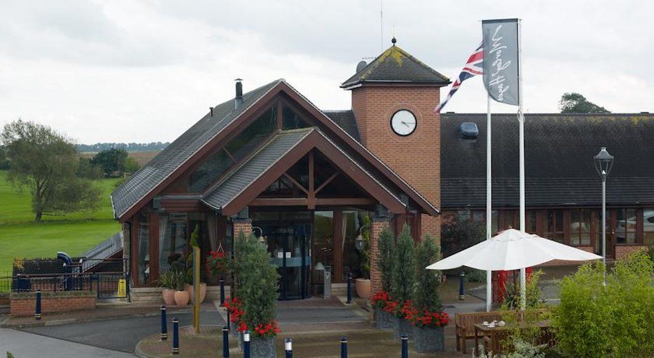 Morley Hayes Hotel Derby Esterno foto