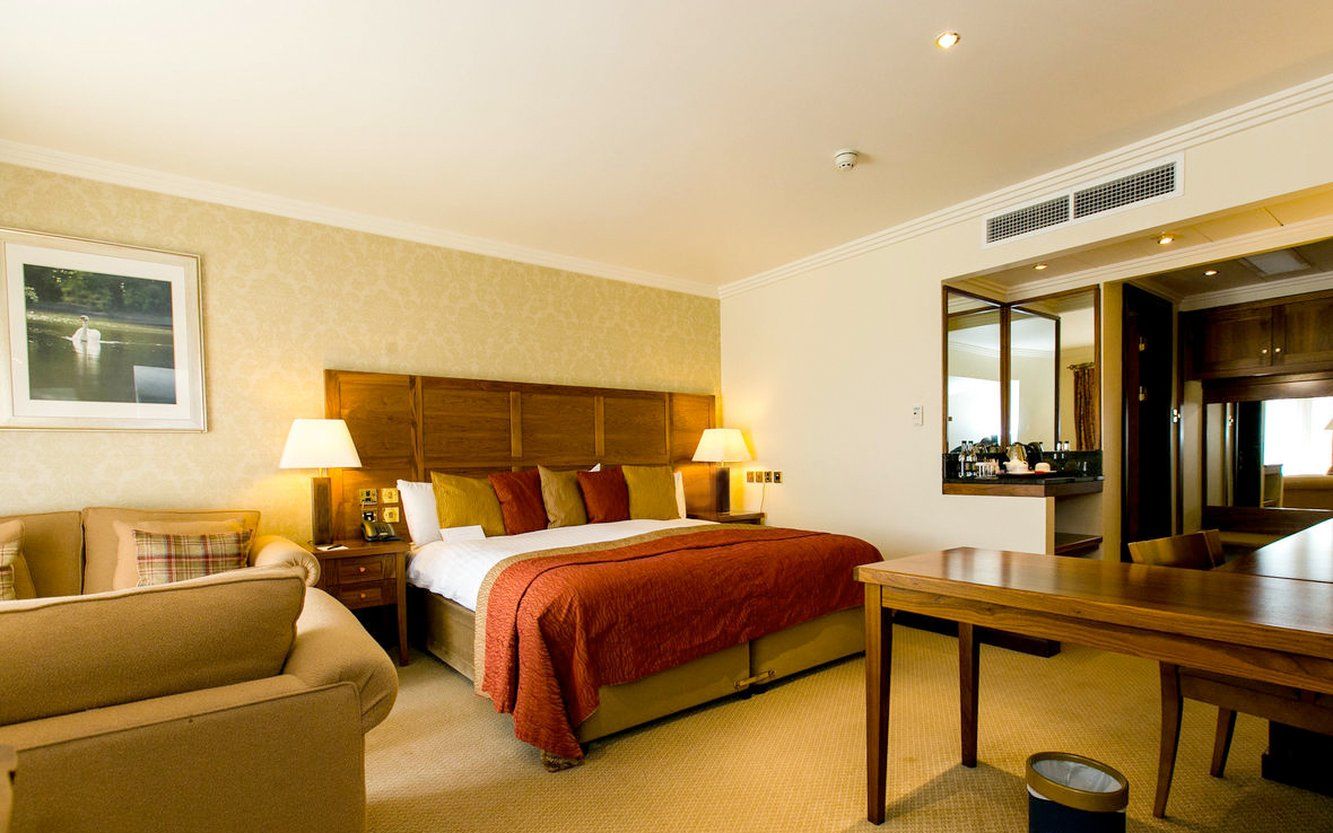 Morley Hayes Hotel Derby Esterno foto