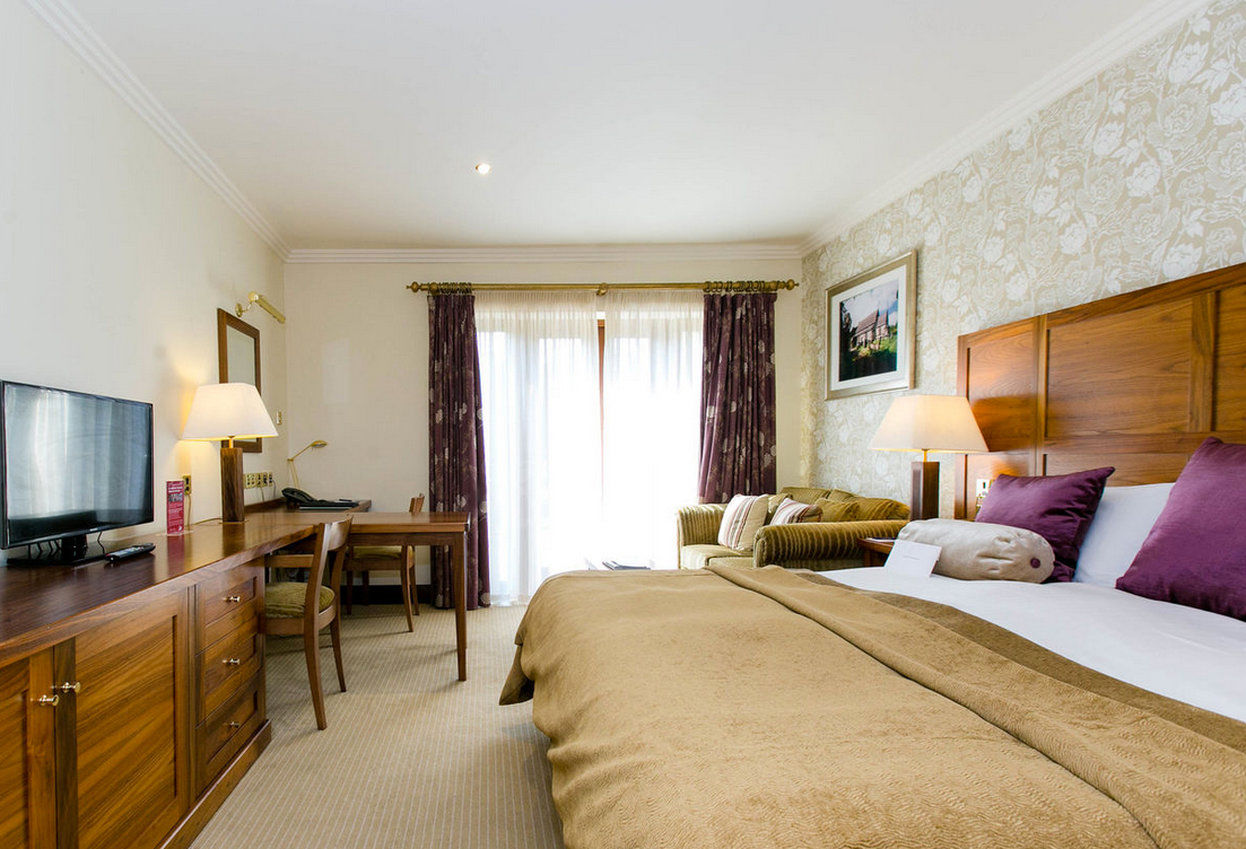 Morley Hayes Hotel Derby Esterno foto