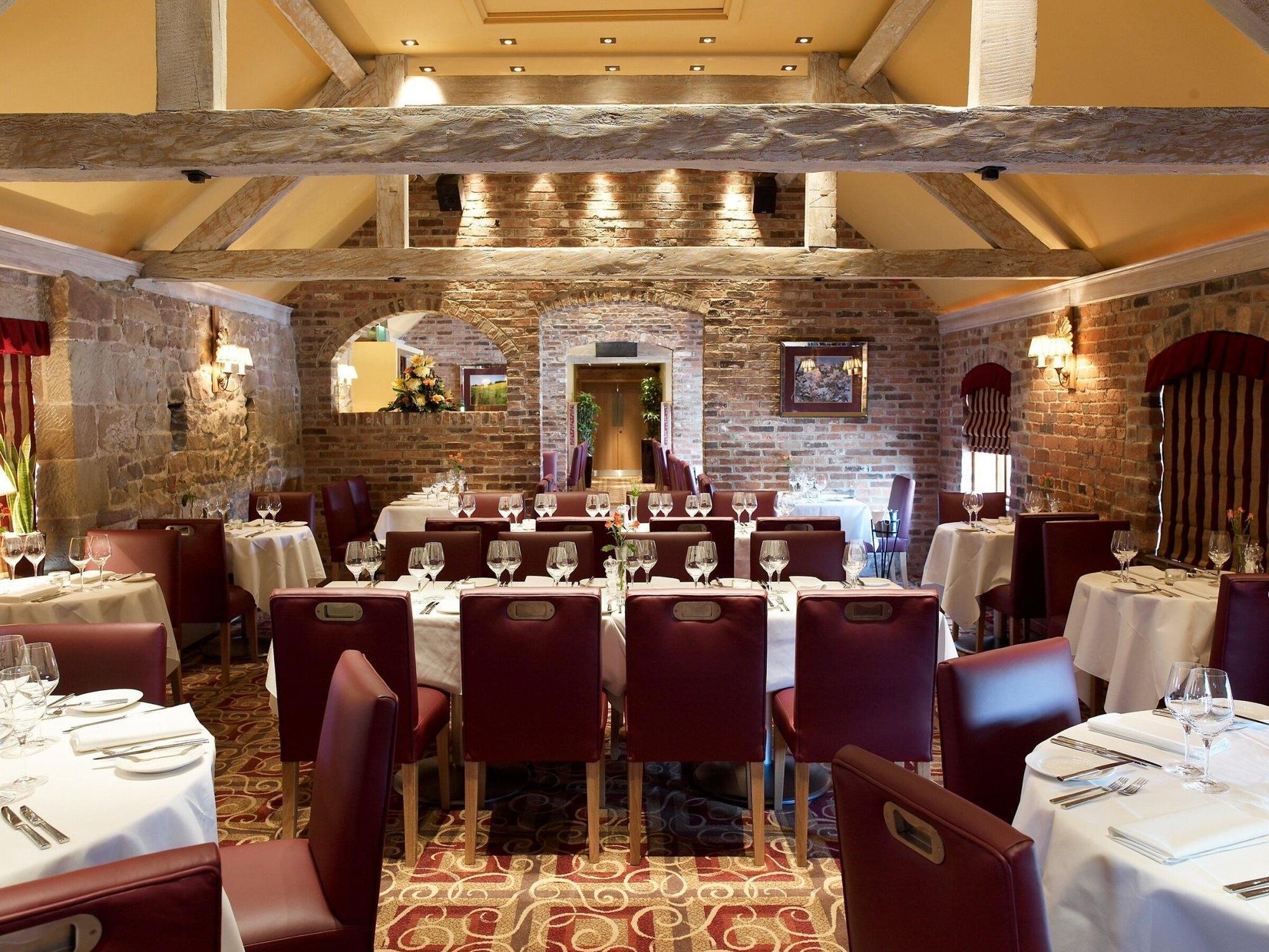 Morley Hayes Hotel Derby Esterno foto