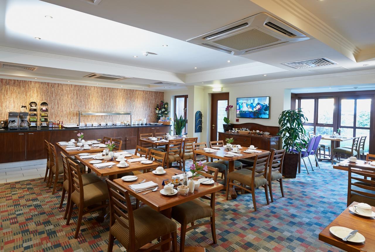 Morley Hayes Hotel Derby Esterno foto
