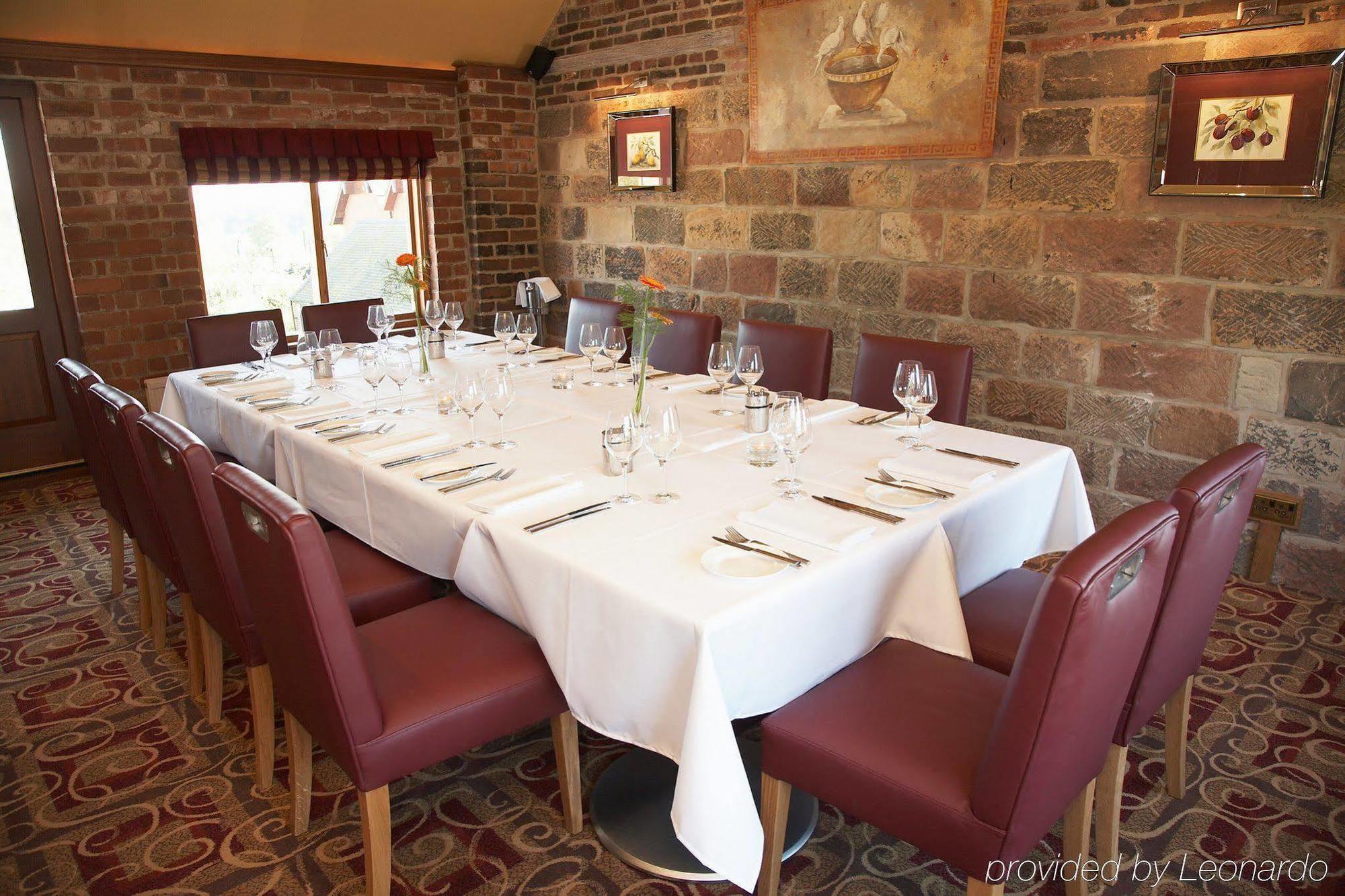 Morley Hayes Hotel Derby Esterno foto