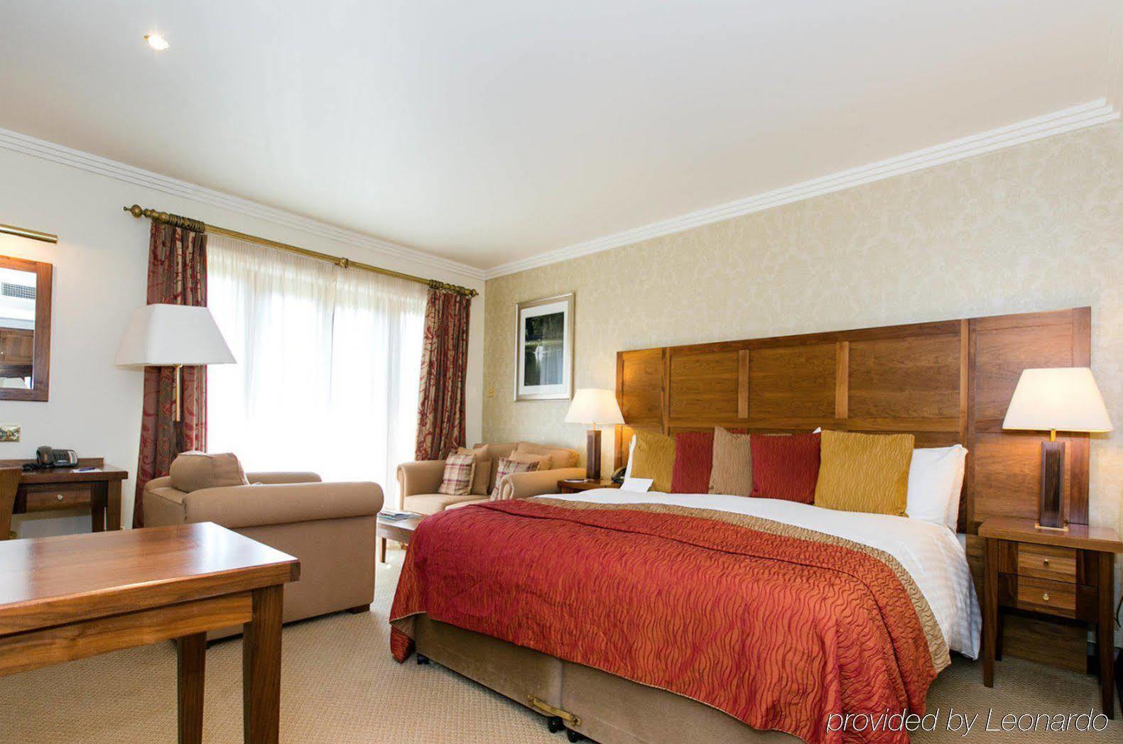 Morley Hayes Hotel Derby Esterno foto