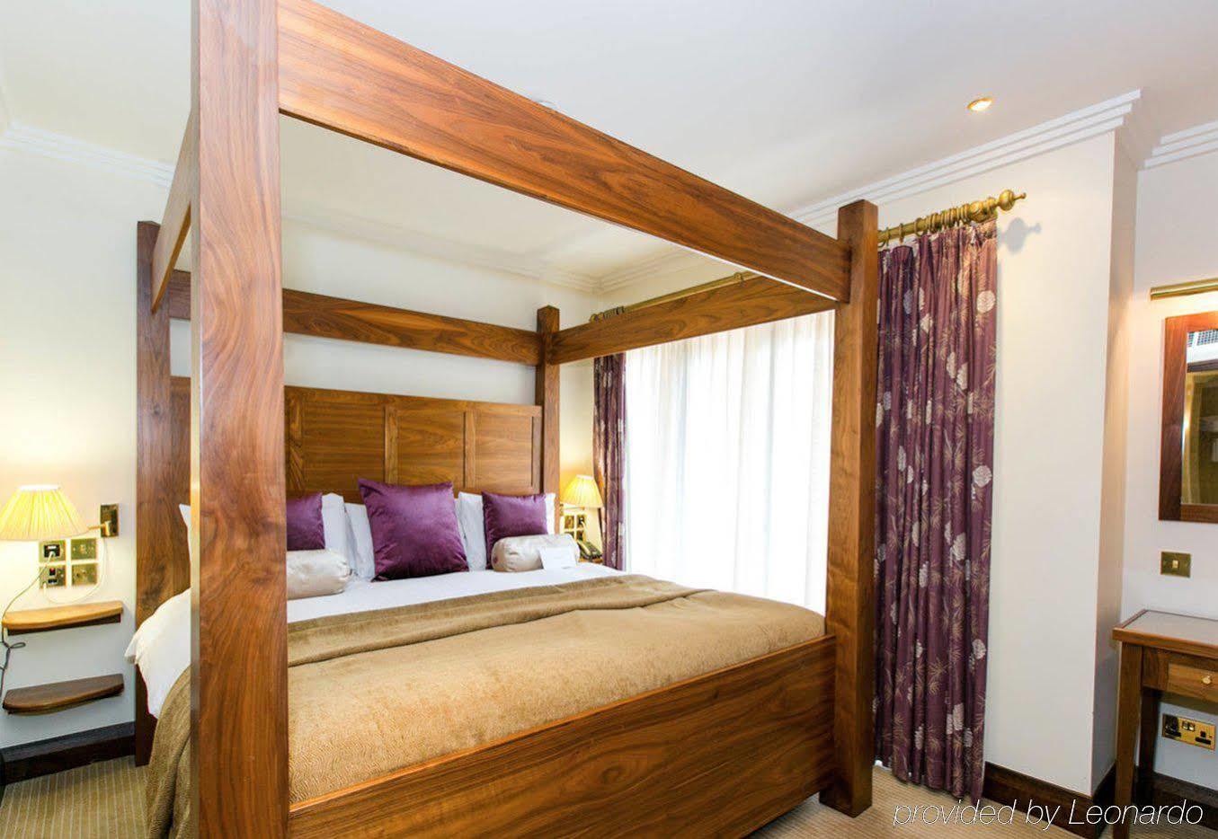 Morley Hayes Hotel Derby Esterno foto