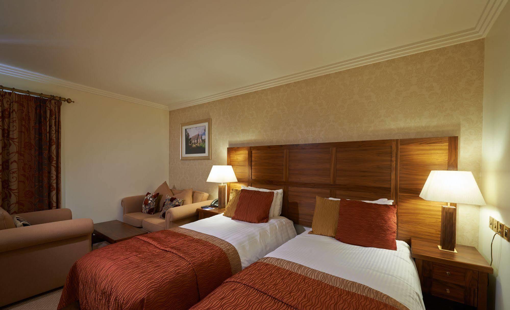 Morley Hayes Hotel Derby Esterno foto