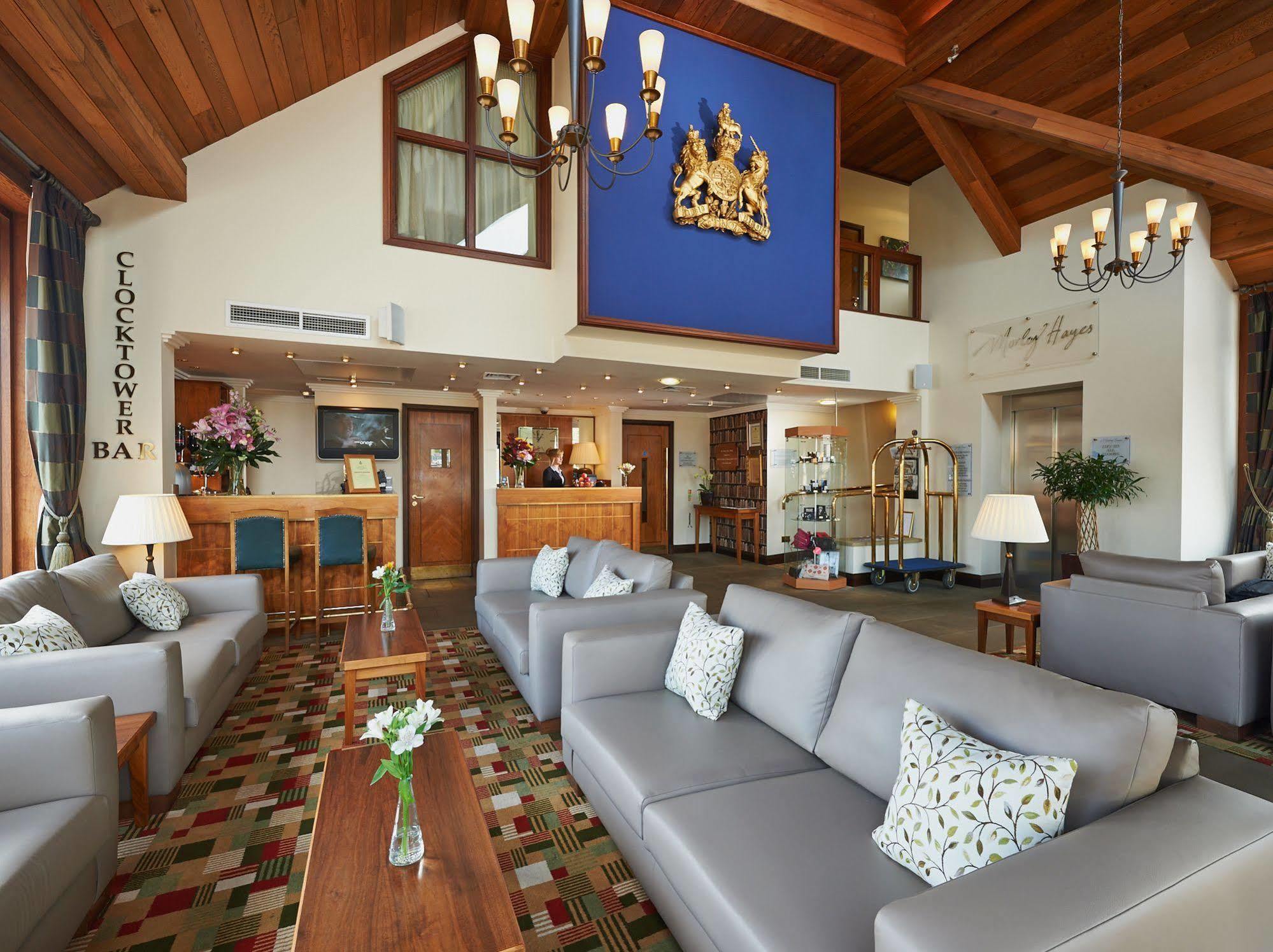 Morley Hayes Hotel Derby Esterno foto