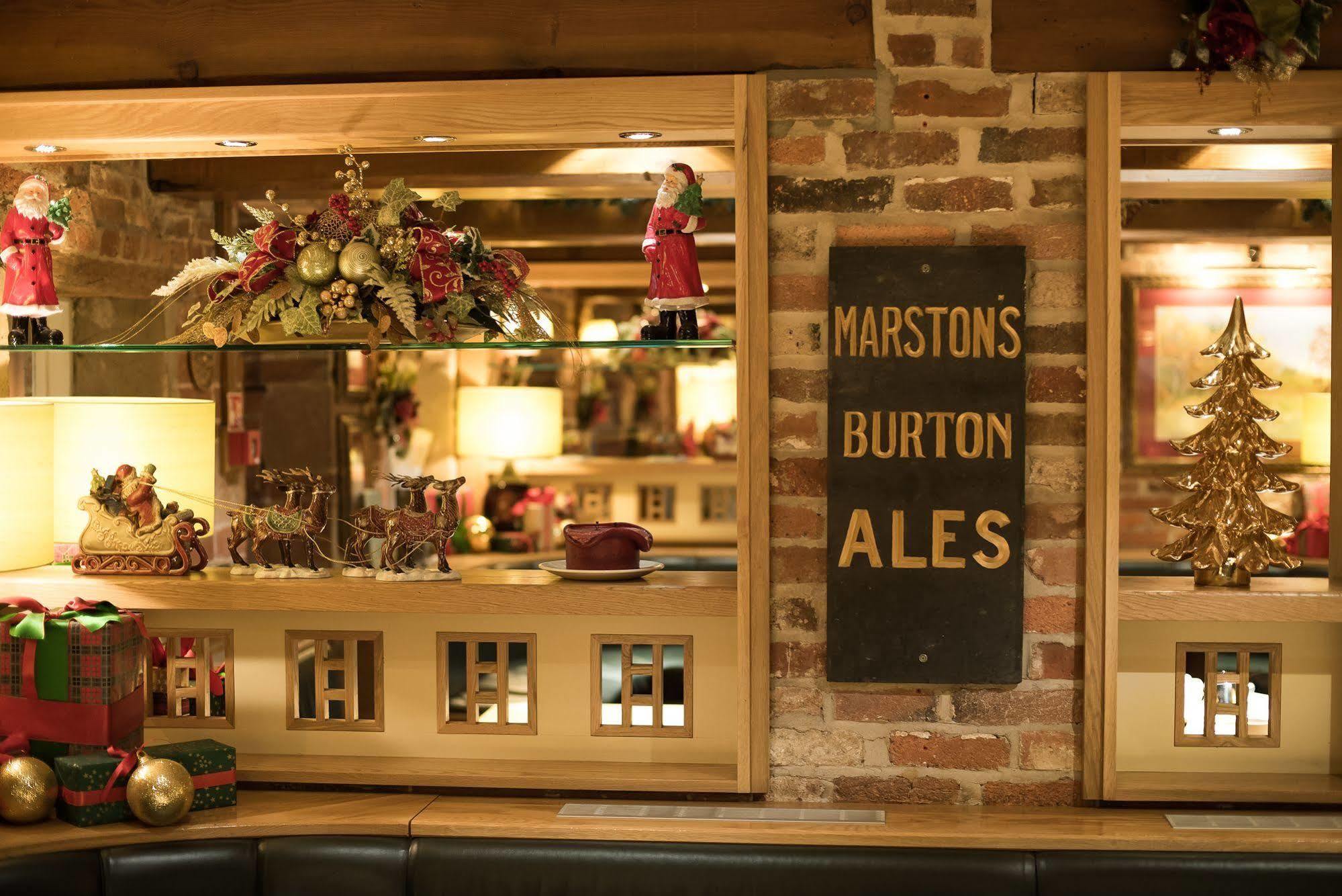 Morley Hayes Hotel Derby Esterno foto