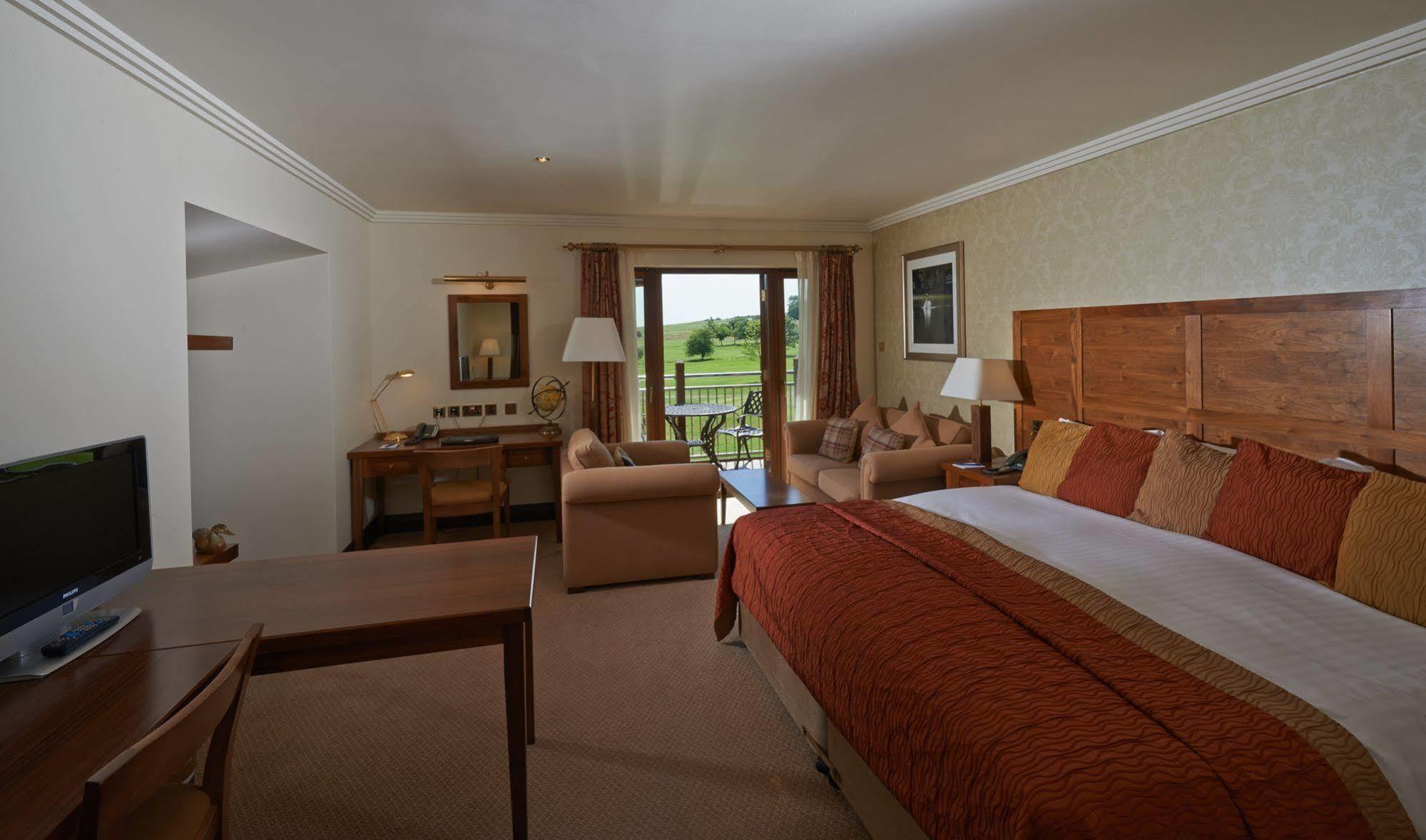 Morley Hayes Hotel Derby Esterno foto
